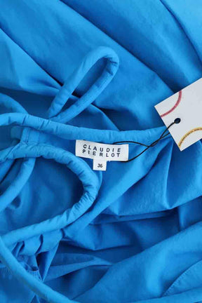 Robe Claudie Pierlot  Bleu