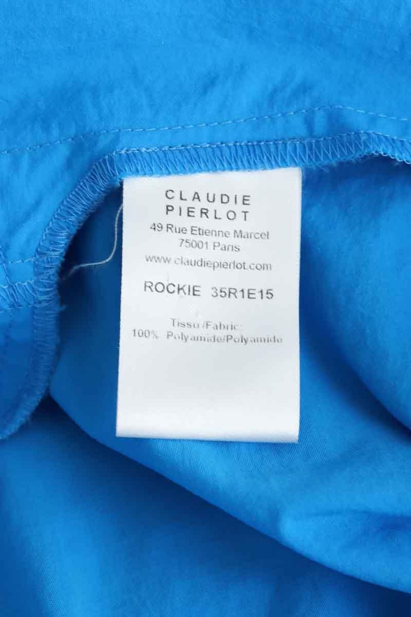 Robe Claudie Pierlot  Bleu