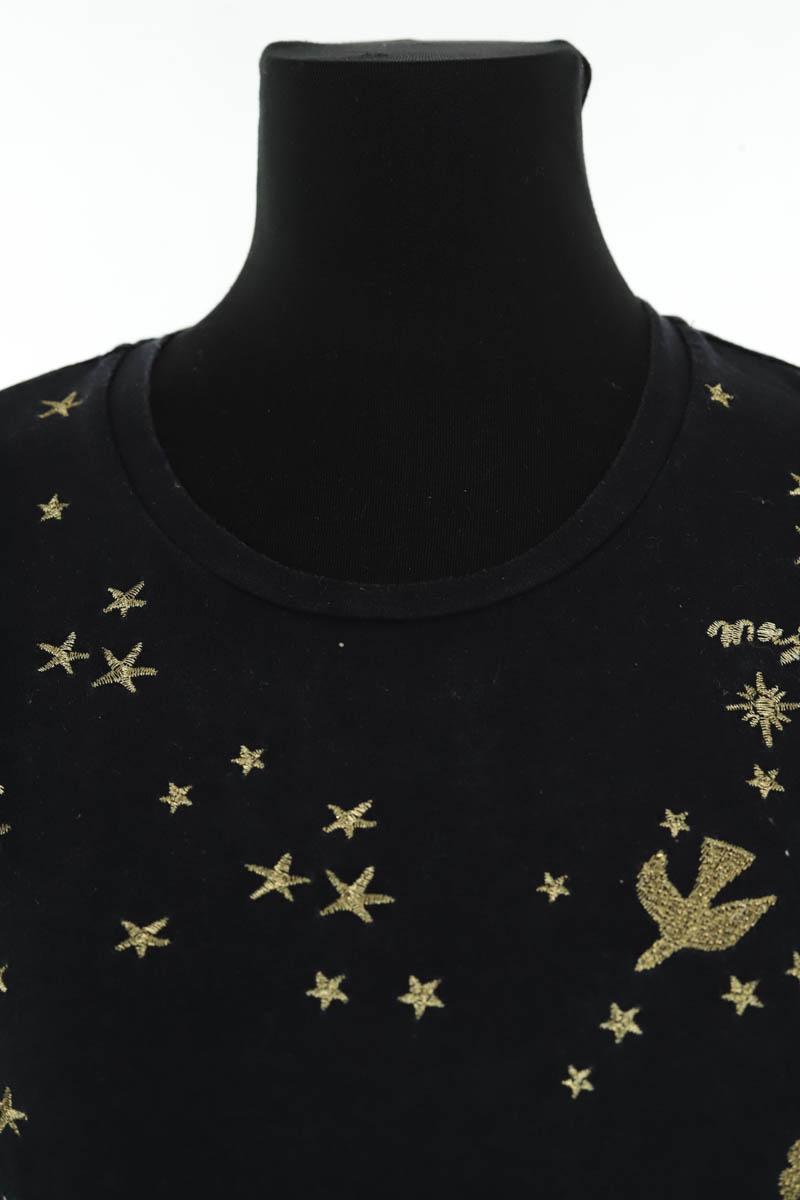 T-shirt Maje  Noir