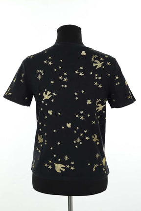 T-shirt Maje  Noir