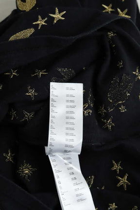 T-shirt Maje  Noir