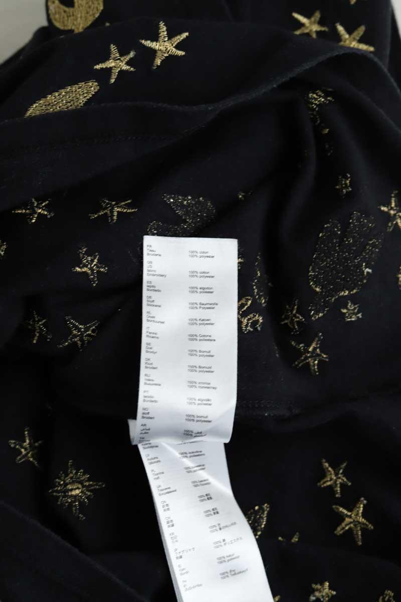 T-shirt Maje  Noir