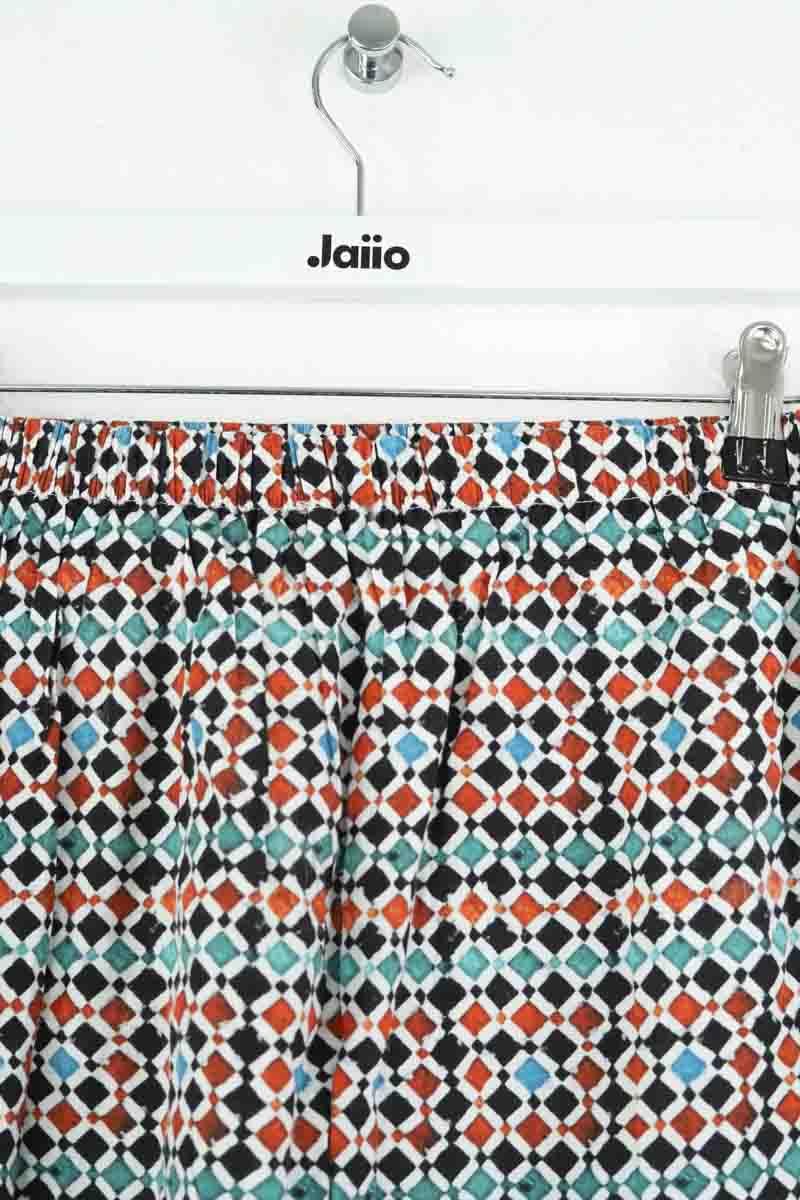 Mini jupe Maje  Multicolore