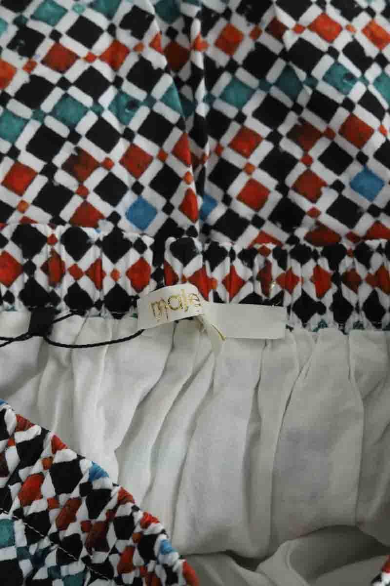 Mini jupe Maje  Multicolore