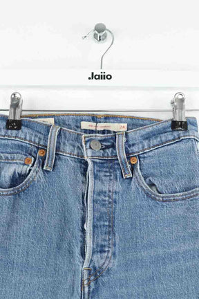 Jean droit Levi's  Bleu