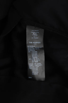 Robe The Kooples  Noir