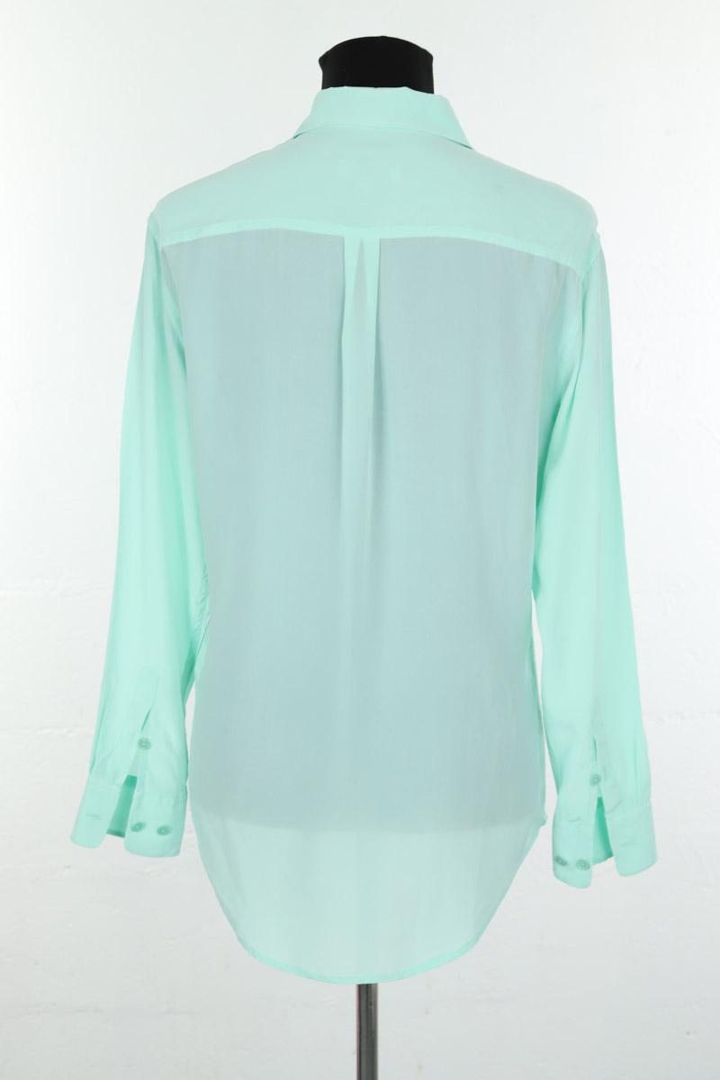 Blouse Equipment  Bleu