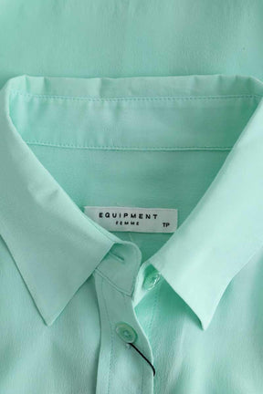 Blouse Equipment  Bleu