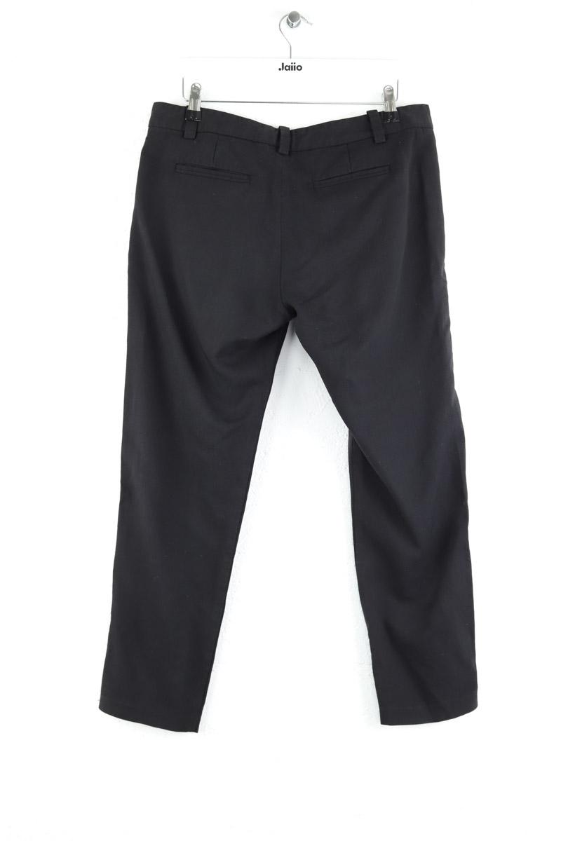 Pantalon droit Maje  Noir