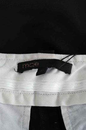 Pantalon droit Maje  Noir