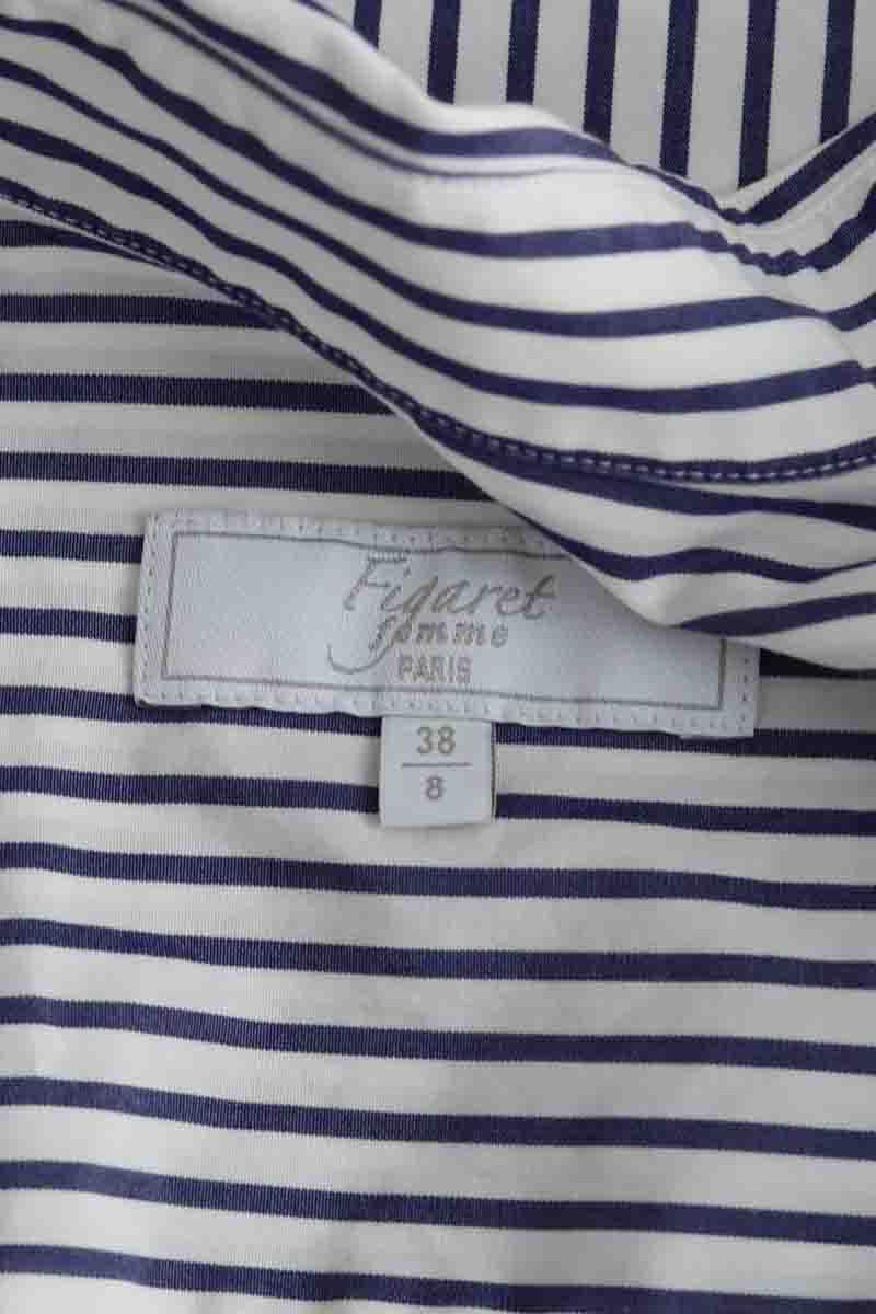 Chemise Figaret  Blanc
