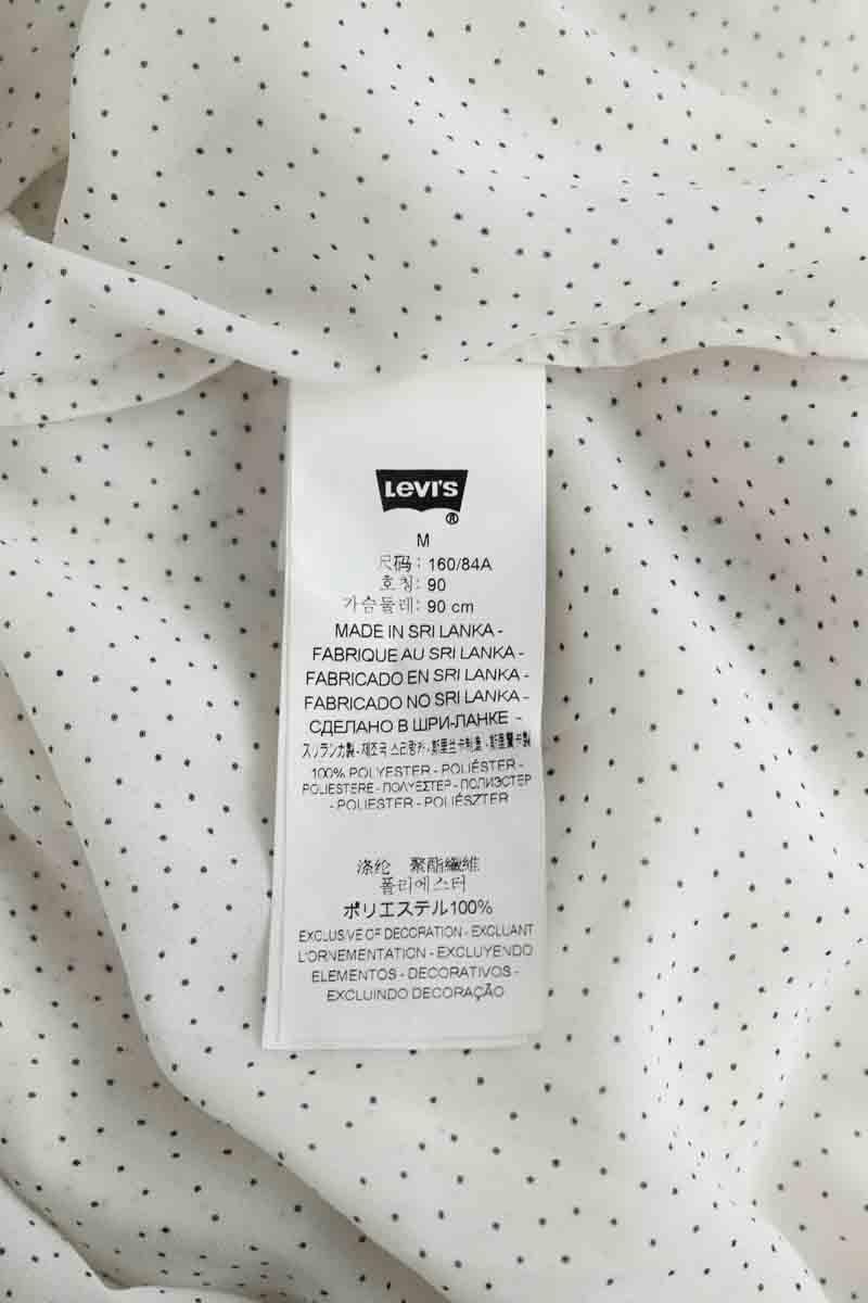 Blouse Levi's  Blanc