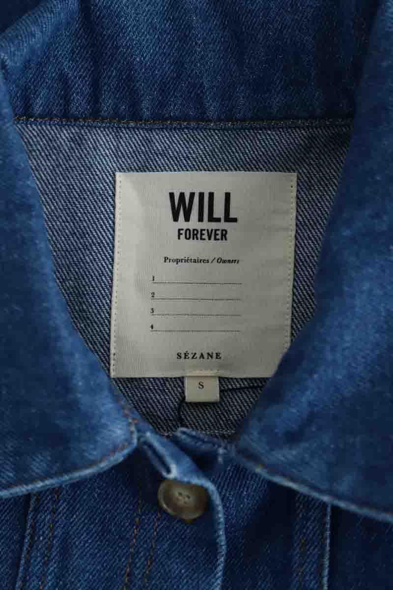 Veste Sézane  Bleu