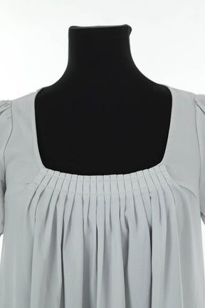 Robe Maje  Gris
