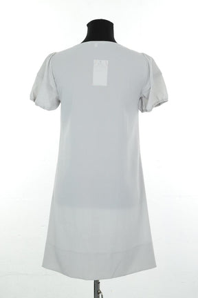 Robe Maje  Gris
