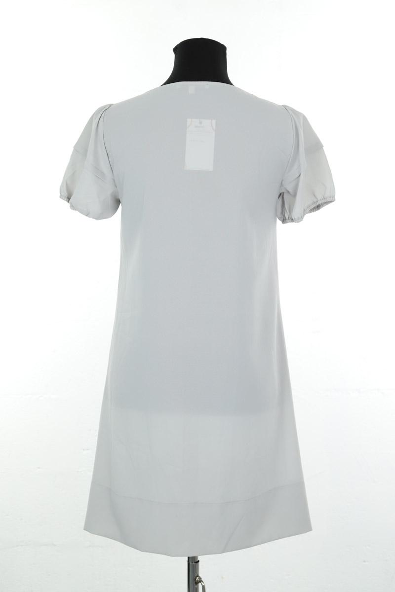 Robe Maje  Gris