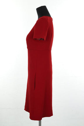 Robe Tara Jarmon  Rouge