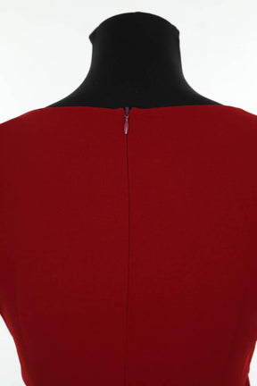 Robe Tara Jarmon  Rouge