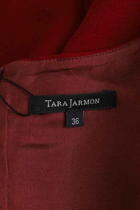 Robe Tara Jarmon  Rouge