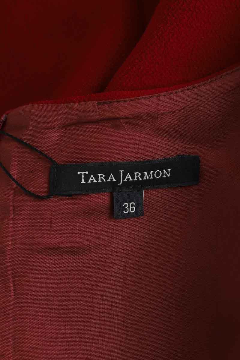 Robe Tara Jarmon  Rouge
