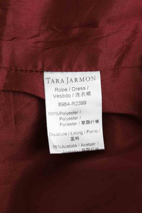 Robe Tara Jarmon  Rouge