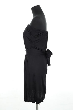 Robe Maje  Noir