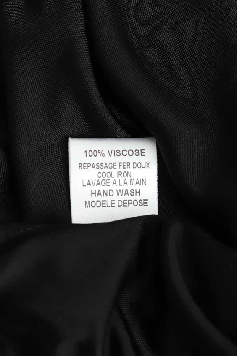 Robe Maje  Noir