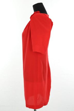Robe Maje  Jaune