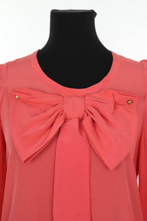Blouse Sandro  Rose