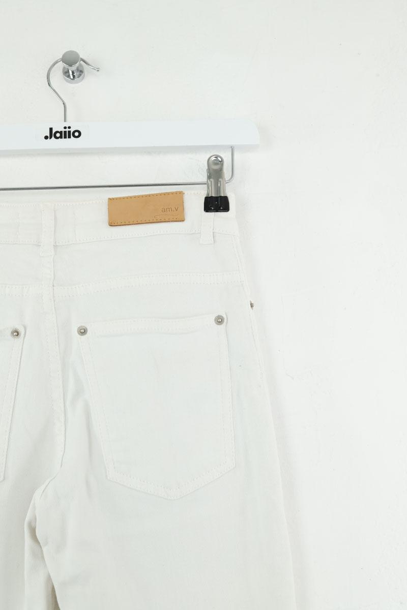 Jean slim American Vintage  Blanc