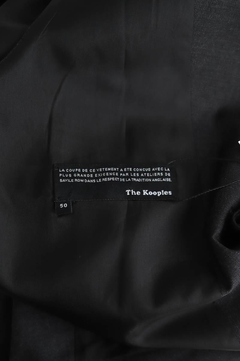 Gilet de costume The Kooples  Noir