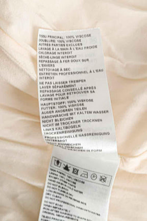 Robe Bash  Beige