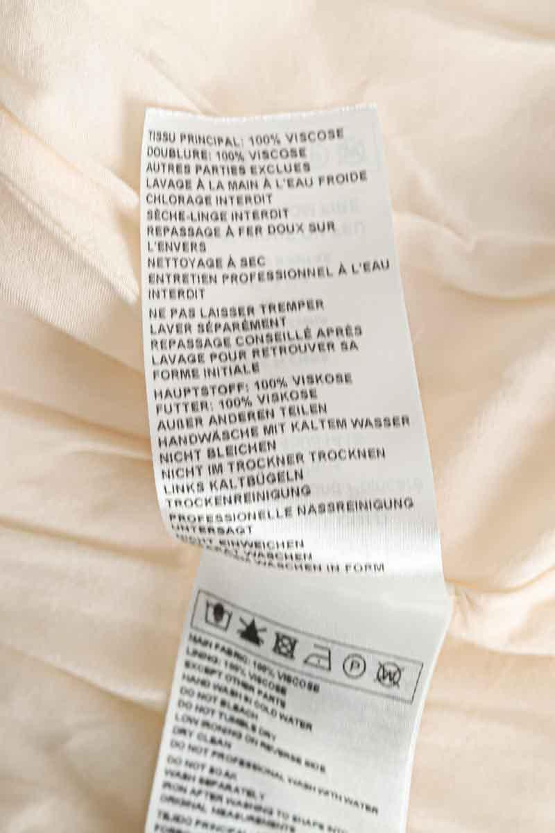 Robe Bash  Beige