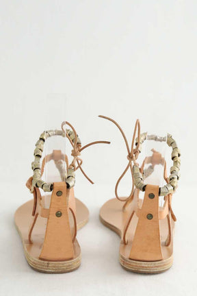 Sandales Ancient Greek Sandals  Beige