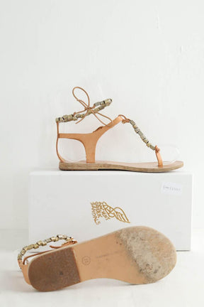 Sandales Ancient Greek Sandals  Beige