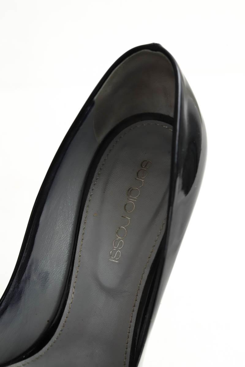 Talons Sergio Rossi  Noir