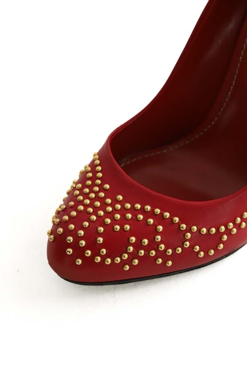 Talons Sergio Rossi  Rouge