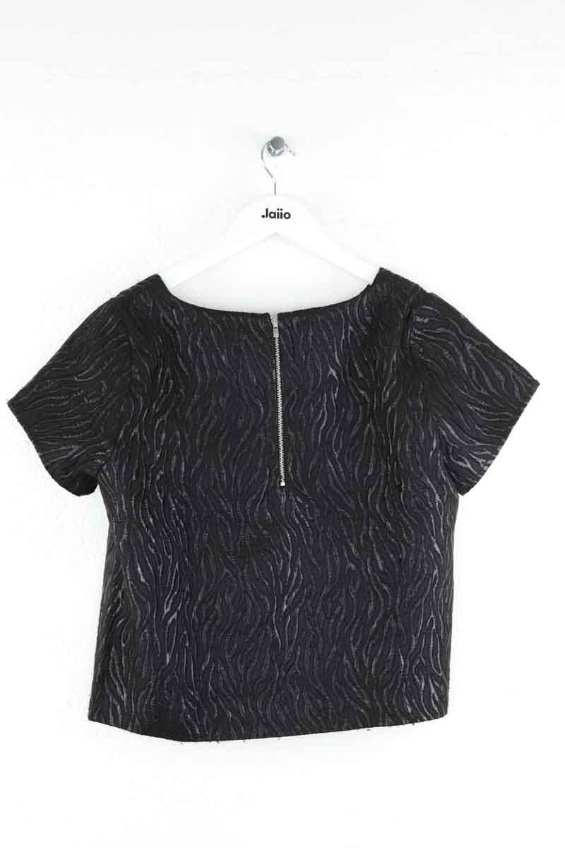 Top Sandro  Noir
