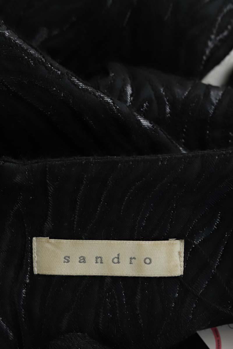 Top Sandro  Noir