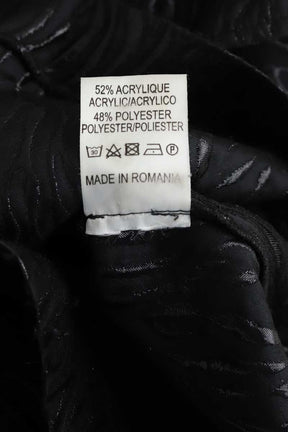 Top Sandro  Noir