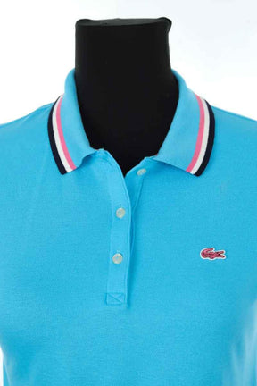 Robe Lacoste  Bleu
