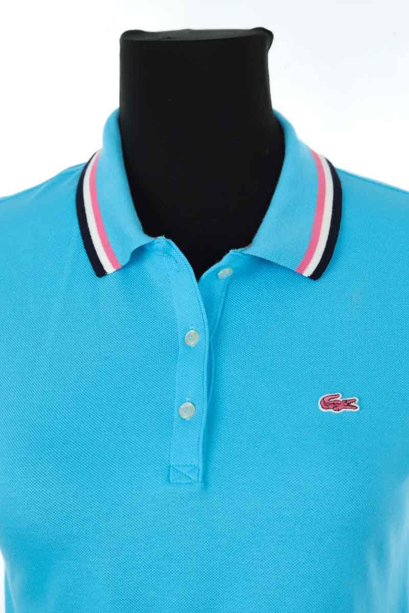 Robe Lacoste  Bleu