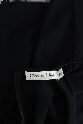Robe Dior  Noir