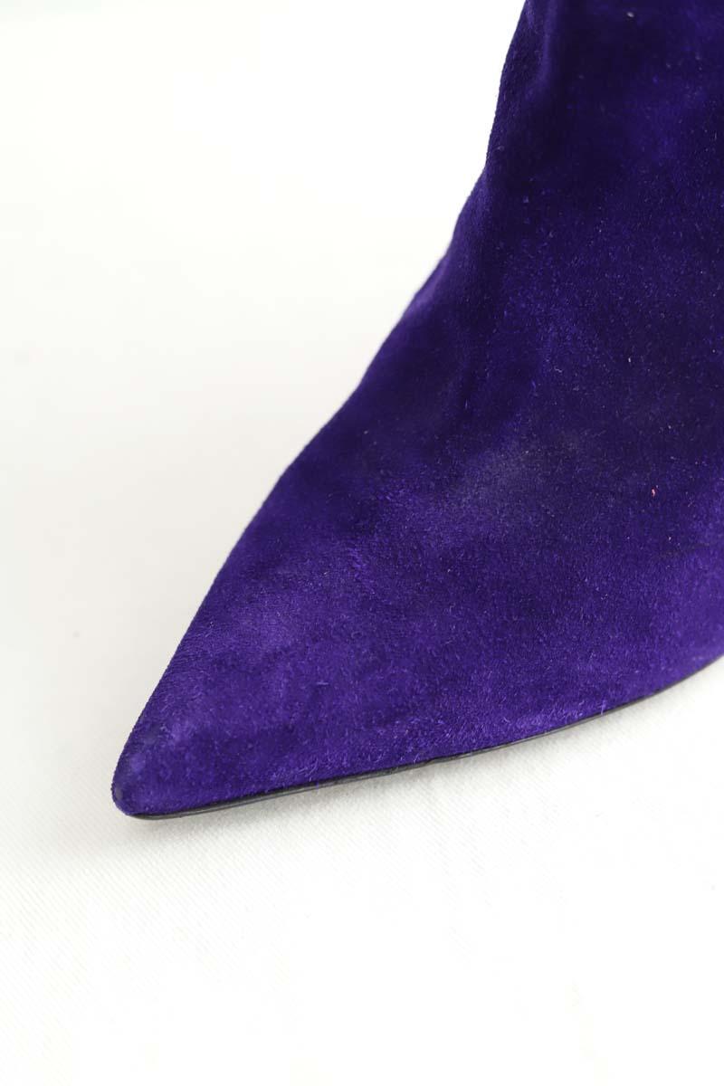 Boots Barbara Bui  Violet