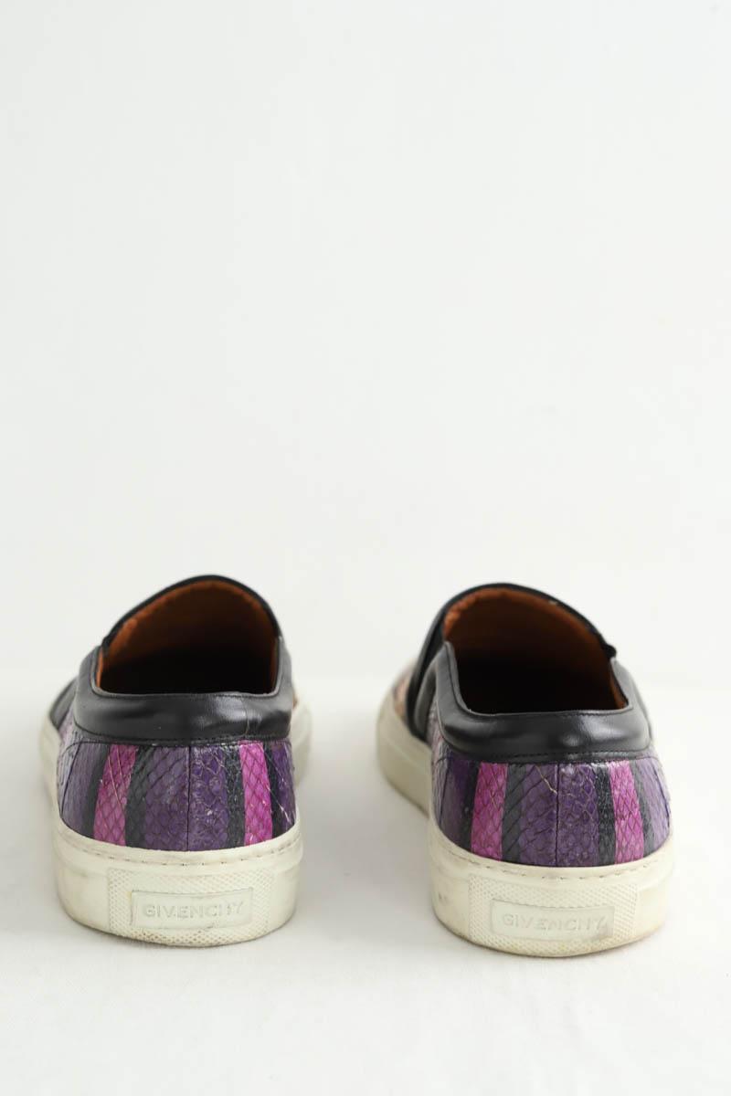 Baskets Givenchy  Marron
