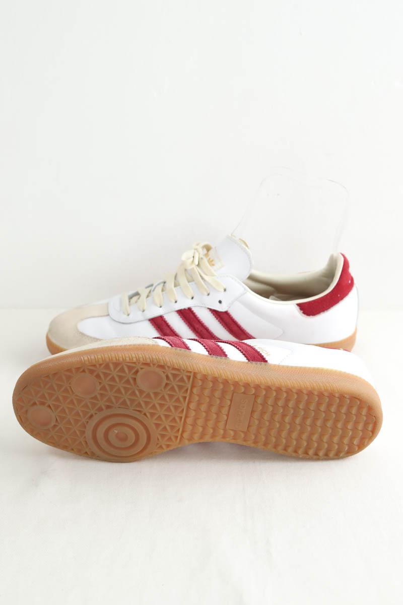 Baskets Adidas  Blanc