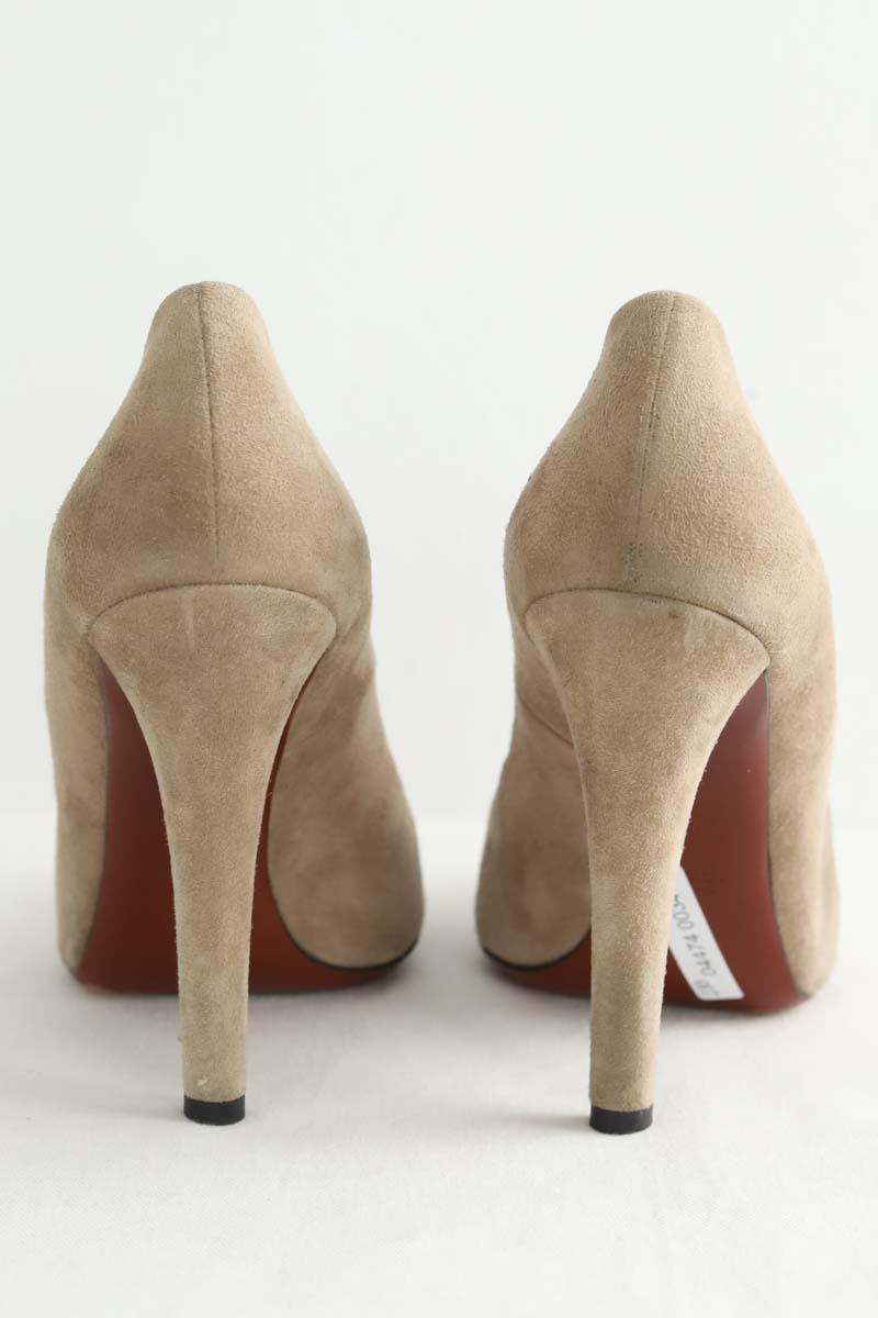 Talons Gucci  Beige
