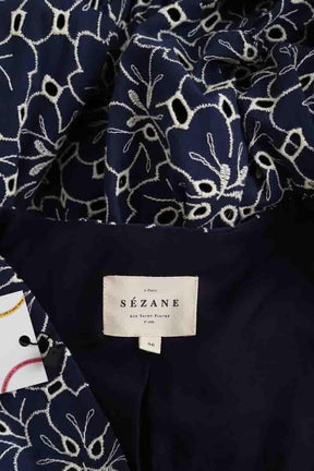 Robe Sézane  Marine