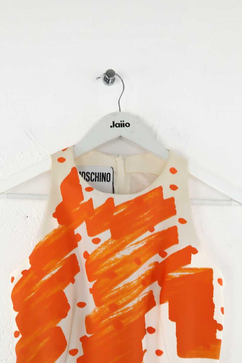 Robe Moschino  Orange