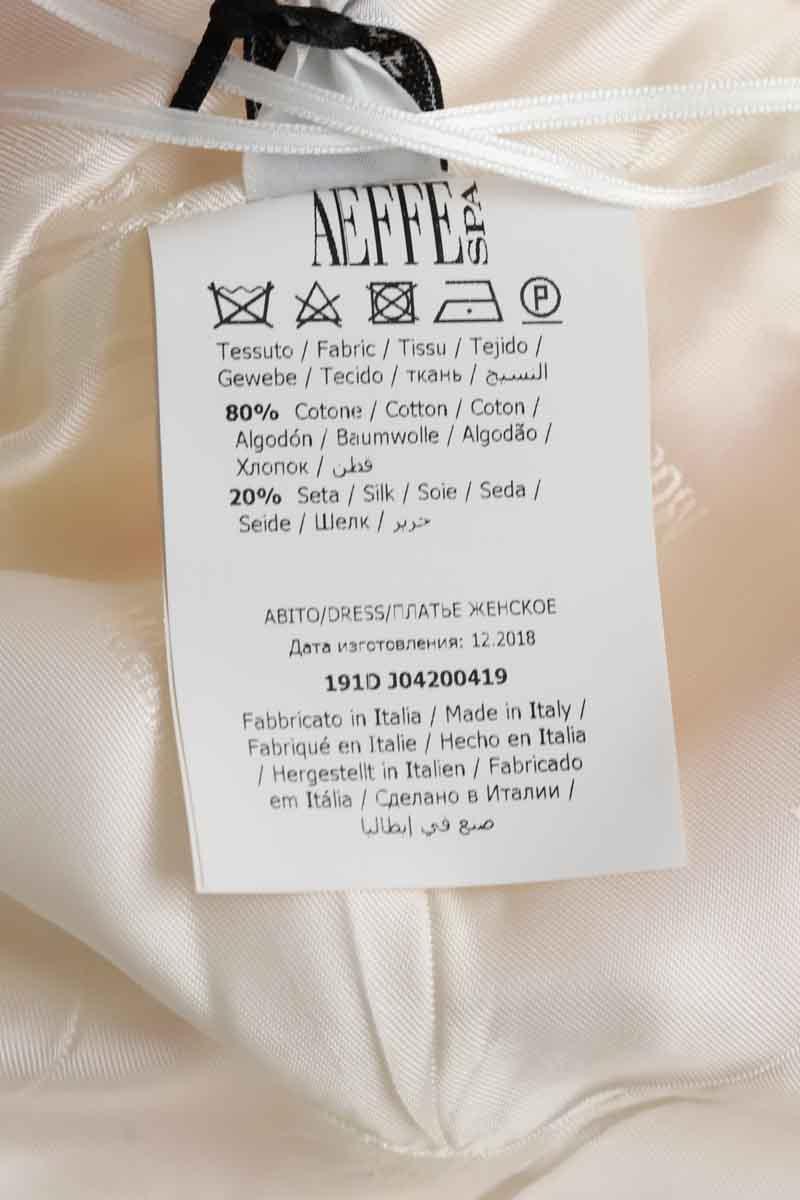 Robe Moschino  Orange
